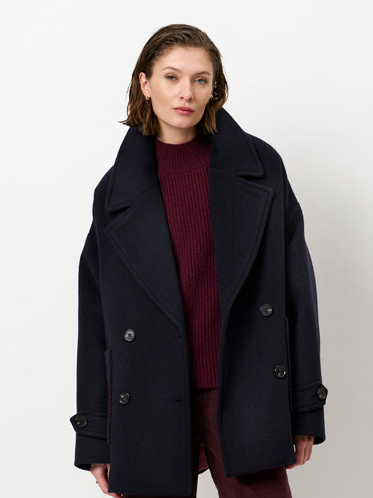 Морнарски капут