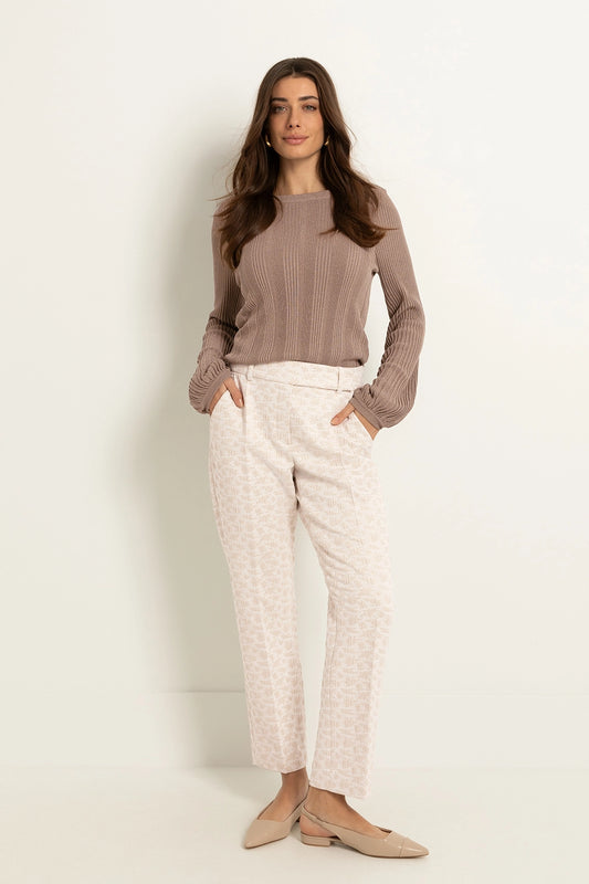 Жакард панталони